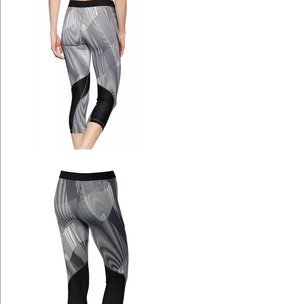 Nike Pro Size Small Capri